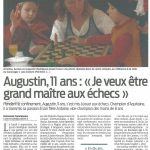 Sud Ouest sept 2021