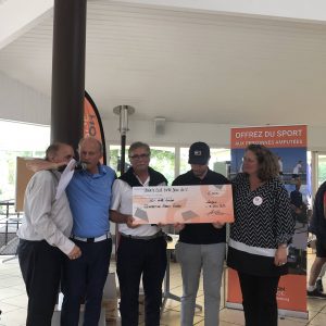 Trophée golf solidaire du Rotary Entre deux Mers