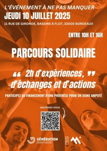 Parcours solidaire